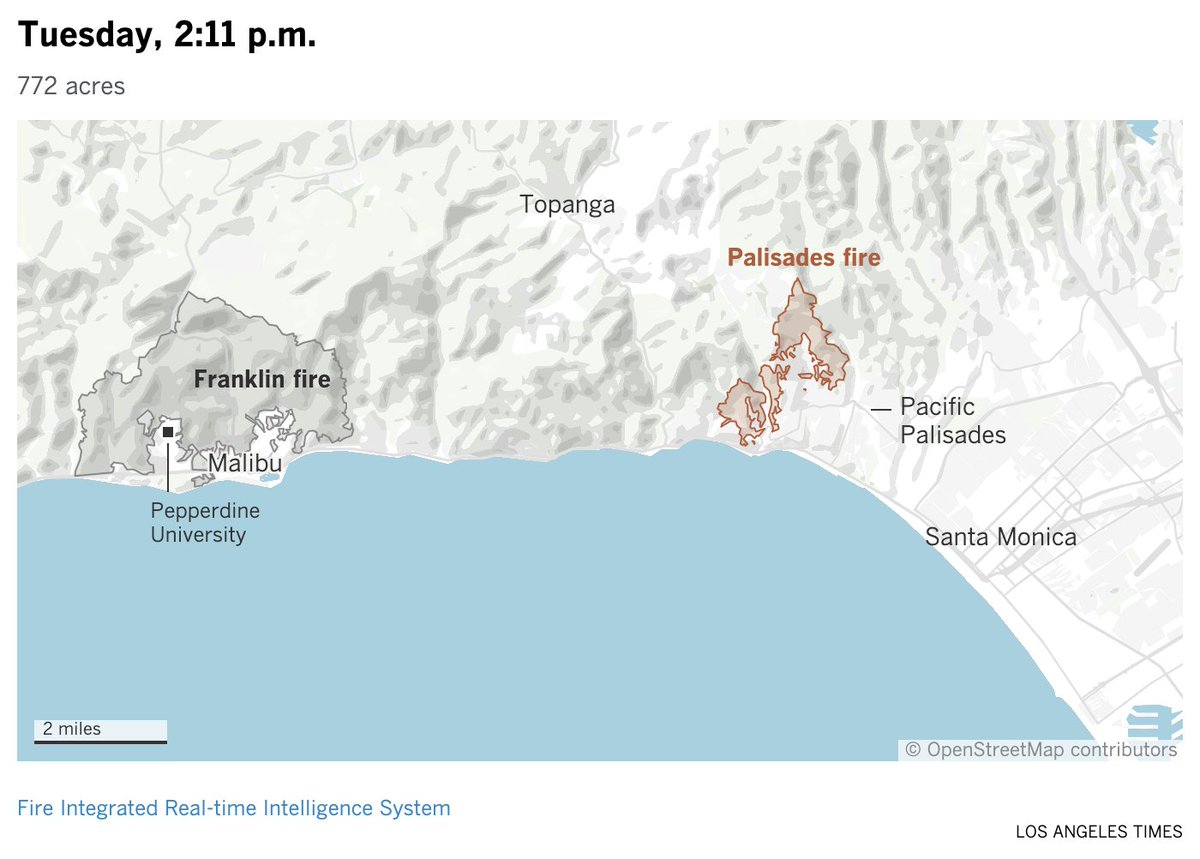 Los Angeles Times Data and Graphics tweet media