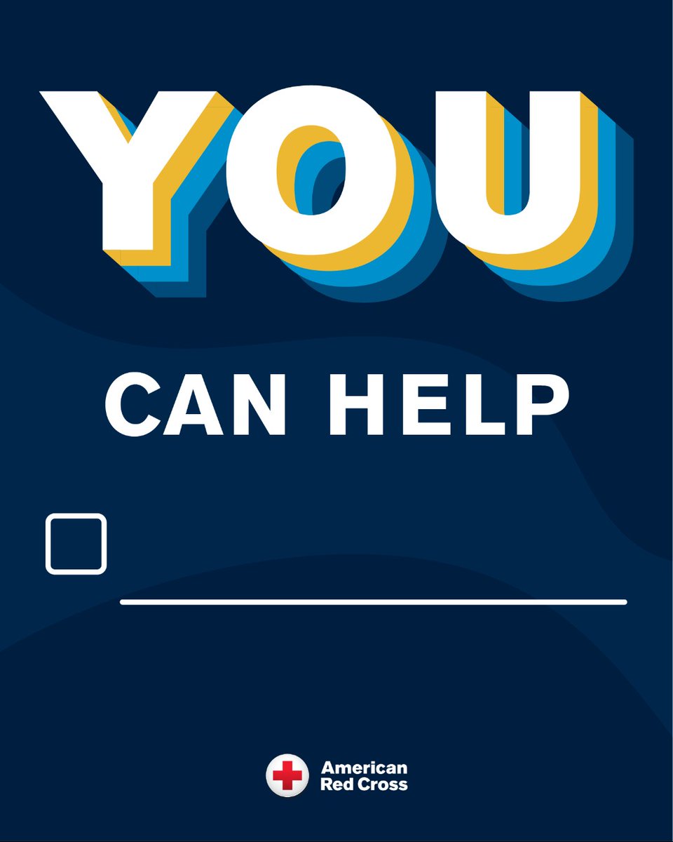 Kansas Red Cross tweet media