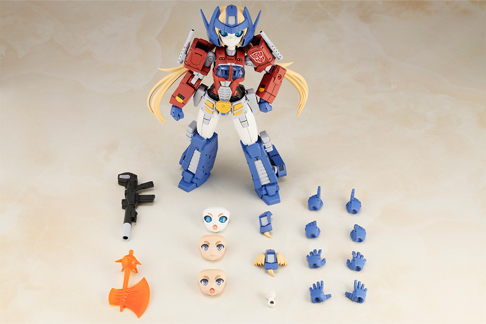 TimelessDimen's tweet image. CROSS FRAME GIRL 
TRANSFORMERS BISHOUJO
OPTIMUS PRIME (BASED ON SHIMADA FUMIKANE ILLUSTRATION DESIGN )
KOTOBUKIYA 

timelessdimension7.wordpress.com/2025/01/10/%e7…

#CrossFrameGirl #Transformers 
#ShimadaFumikane
