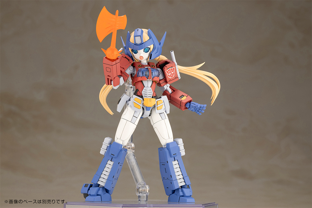 TimelessDimen's tweet image. CROSS FRAME GIRL 
TRANSFORMERS BISHOUJO
OPTIMUS PRIME (BASED ON SHIMADA FUMIKANE ILLUSTRATION DESIGN )
KOTOBUKIYA 

timelessdimension7.wordpress.com/2025/01/10/%e7…

#CrossFrameGirl #Transformers 
#ShimadaFumikane