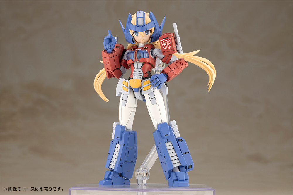 TimelessDimen's tweet image. CROSS FRAME GIRL 
TRANSFORMERS BISHOUJO
OPTIMUS PRIME (BASED ON SHIMADA FUMIKANE ILLUSTRATION DESIGN )
KOTOBUKIYA 

timelessdimension7.wordpress.com/2025/01/10/%e7…

#CrossFrameGirl #Transformers 
#ShimadaFumikane