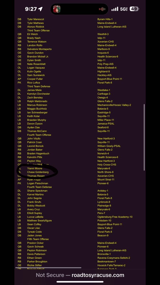 Chase Goldenberg tweet media