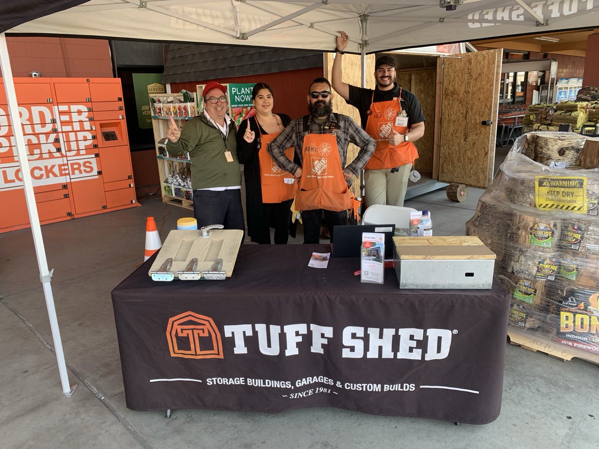 The great #0684 Mega Event !!’Shed On