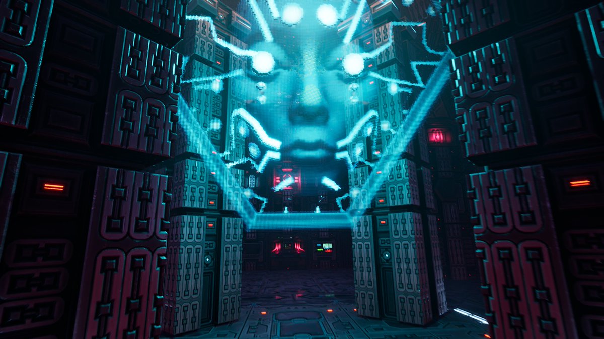 TiagoDnery's tweet image. #SystemShock #XboxShare E temos a primeira zerada do ano