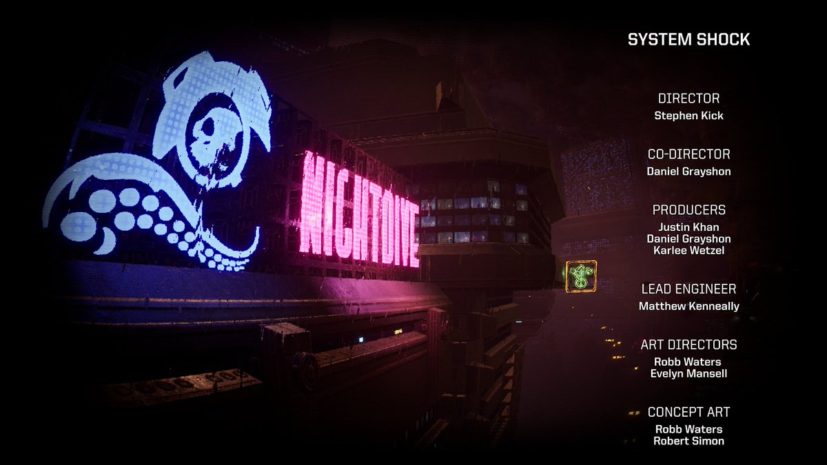 TiagoDnery's tweet image. #SystemShock #XboxShare E temos a primeira zerada do ano