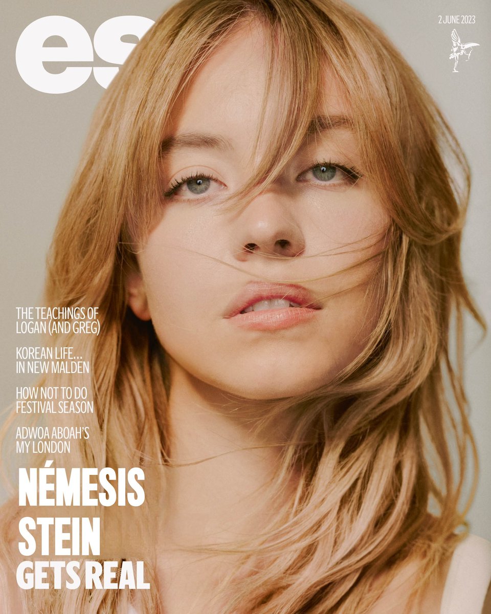 𝗘𝗦 𝗠𝗮𝗴𝗮𝘇𝗶𝗻𝗲 ᴿᴾ • Exclusive!
𝗖͟𝗼͟𝘃͟𝗲͟𝗿 • Event • Update • More

   ﹝  📠  ﹞ —— 𝗥𝗲𝗮𝗱 𝗺𝗼𝗿𝗲: 𝗡𝗲́𝗺𝗲𝘀𝗶𝘀 𝗦. 𝗥𝗲𝗶𝗱 (<a href="/fireheartvault/">𝖭𝖾́𝗆𝖾𝗌𝗂𝗌 ೫</a>) stunns for the cover of our January Issue. © #ESMagazineRP