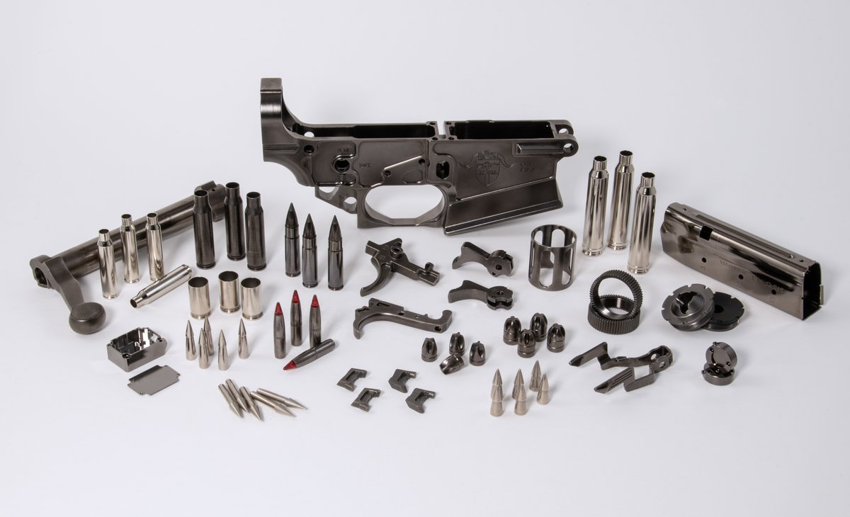 Advanced Plating Technologies will be exhibiting at the SHOT Show 2025 on Jan. 20th - 24th. Stop by booth #13929 to learn more about our services and capabilities!

Website: advancedplatingtech.com

#SHOTShow #Defense #Firearm