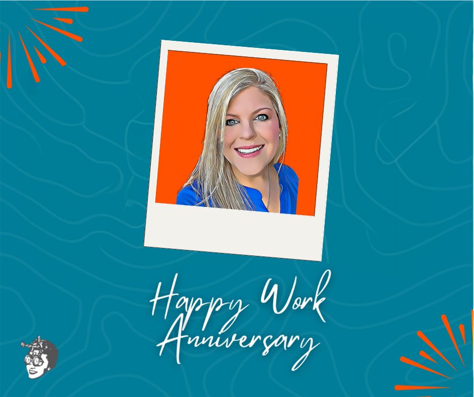 Please join us in wishing our Key Account Project Manager, Stephanie, a happy 2 year work #anniversary at Synergy Design Group! Thank you for always going above and beyond for both our team and our clients. We are so grateful to have her as a part of our Krewe!