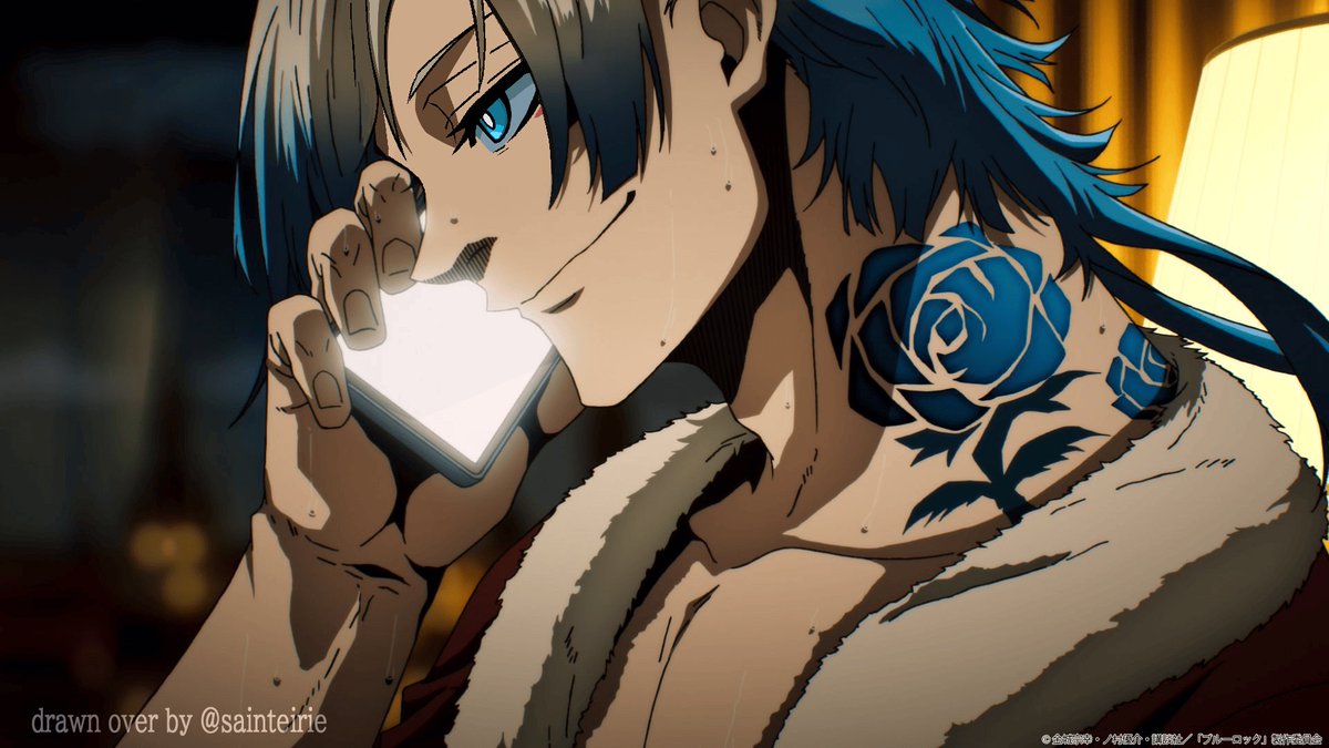 sainteirie's tweet image. Kaiser?