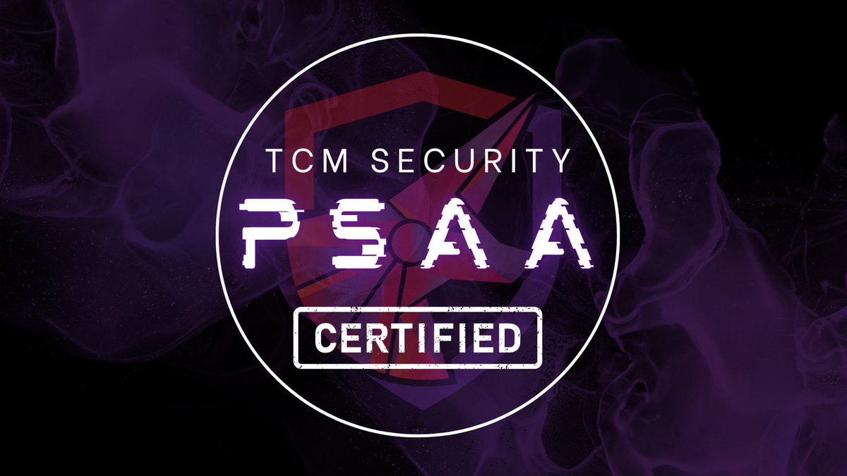 PSAA certified