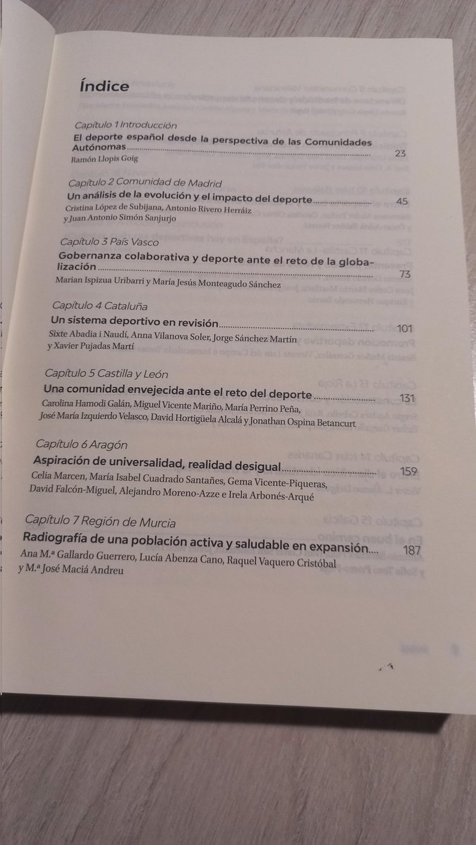Publicado el libro "Políticas y culturas deportivas en la España de las Autonomías", coordinado por Ramón Llopis y en el que he tenido el placer de coordinar el capítulo sobre Aragón <a href="/deporte_aragon/">deporte.aragon</a>