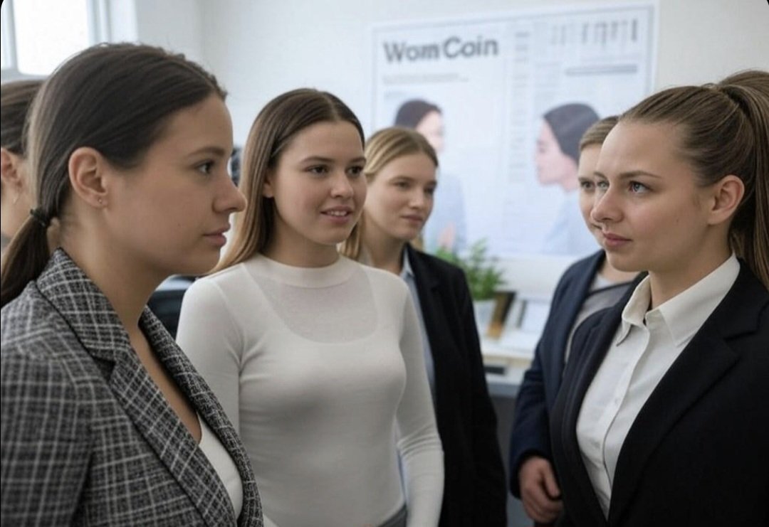 Due to the existence of scam projects, many people do not trust new projects. However, we believe in our words, and our goal here is to serve the community of freedom-loving women. Time will reveal everything. $wom