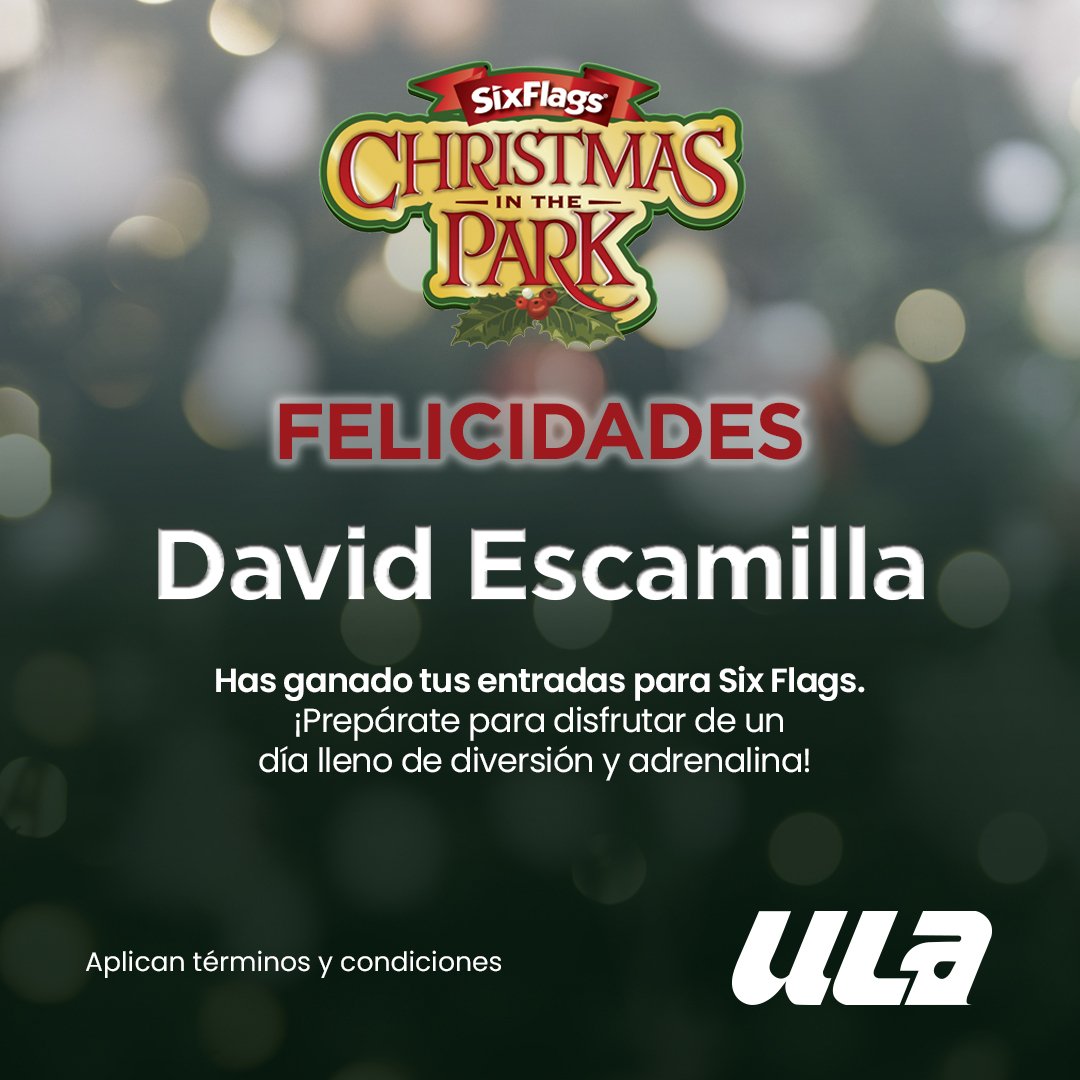 Universidad Latinoamericana tweet media