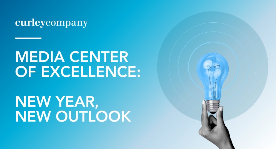 A new year means new opportunities to drive results for our clients, and we’re hitting the ground running with the latest blog post from Pheniece Jones, head of Curley’s Media Center of Excellence. Read her thoughts on what we expect to see in 2025 here: curleycompany.com/2025/01/10/new…