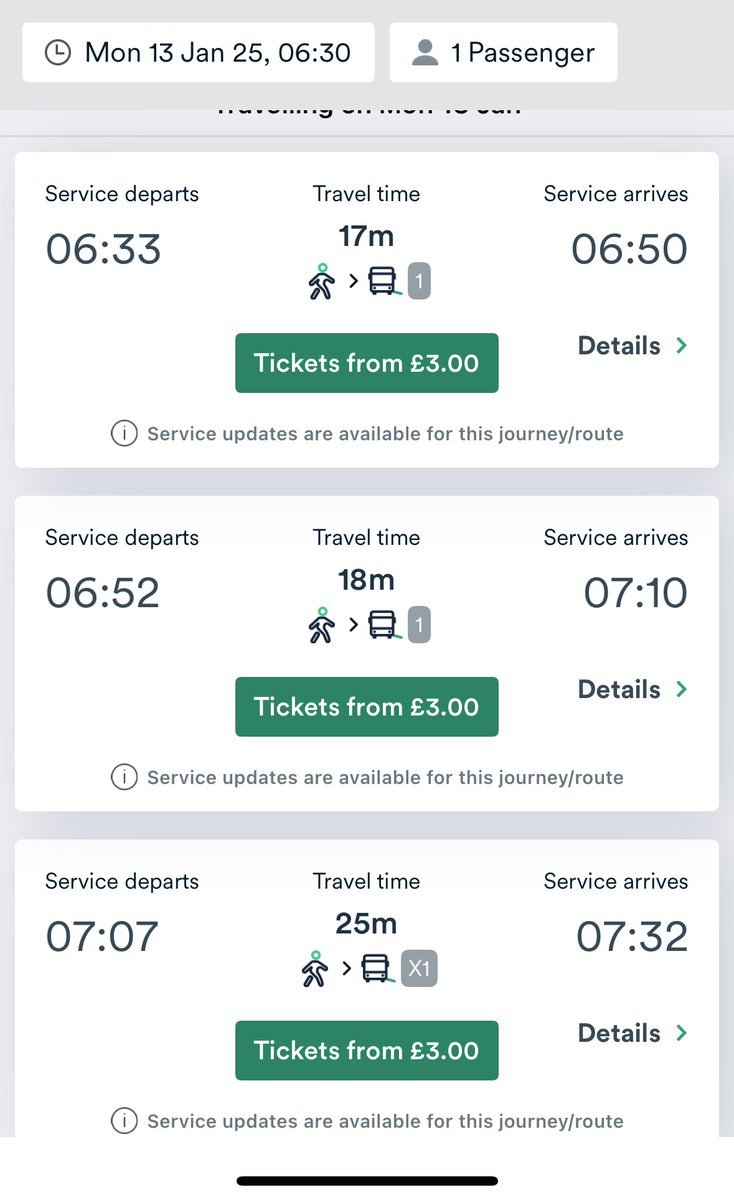 Nick050792's tweet photo. @StagecoachMCSL Went to catch the number 1 to Chester this morning from Bridle Road and your app and the online timetable stated it would arrive @ 06:52, unfortunately the timetable at the bus stop said 06:43? And the bus was tracking at the big Hooton/ Eastham Roundabout. https://t.co/qKlLTpr8FO