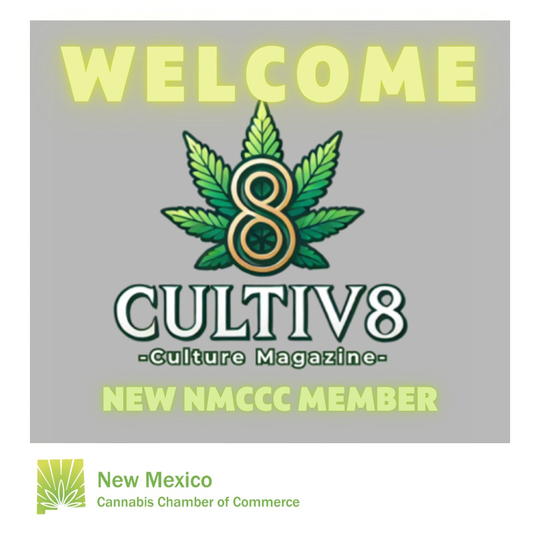 New Mexico Cannabis Chamber of Commerce tweet media