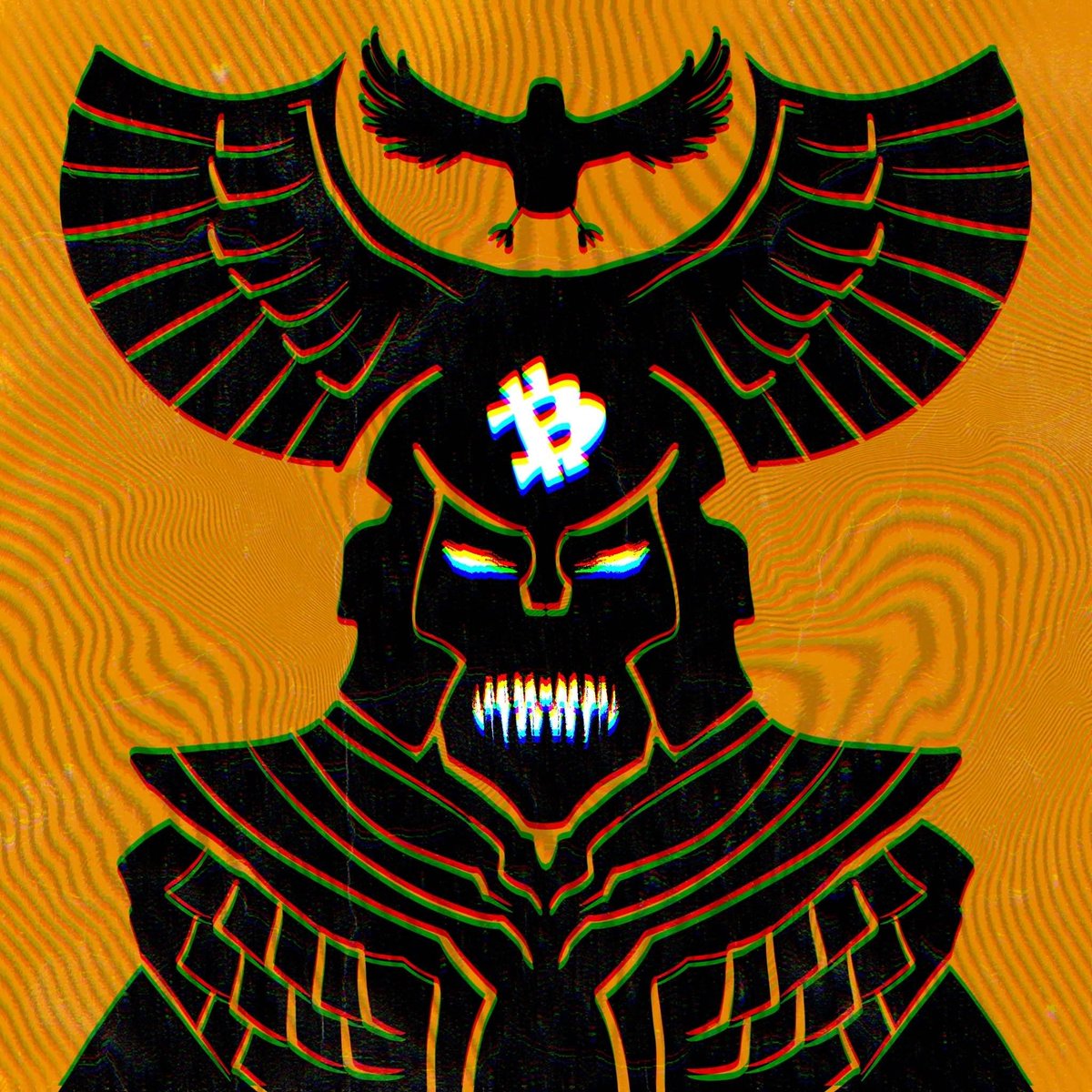 Nocturnal Maxis (@nocturnalmaxis) on Twitter photo We are excited to announce our collab with @GuardsxOrdinals Chapter II- GORD: Dark Age Q collection by <a href="/kingxerox5/">👑KING XEROX👑</a> & <a href="/ArtographyEth/">Burak |⚡️🔸</a>
🤝 We are excited to announce our collab with @GuardsxOrdinals Chapter II- GORD: Dark Age Q collection by <a href="/kingxerox5/">👑KING XEROX👑</a> & <a href="/ArtographyEth/">Burak |⚡️🔸</a>
🤝