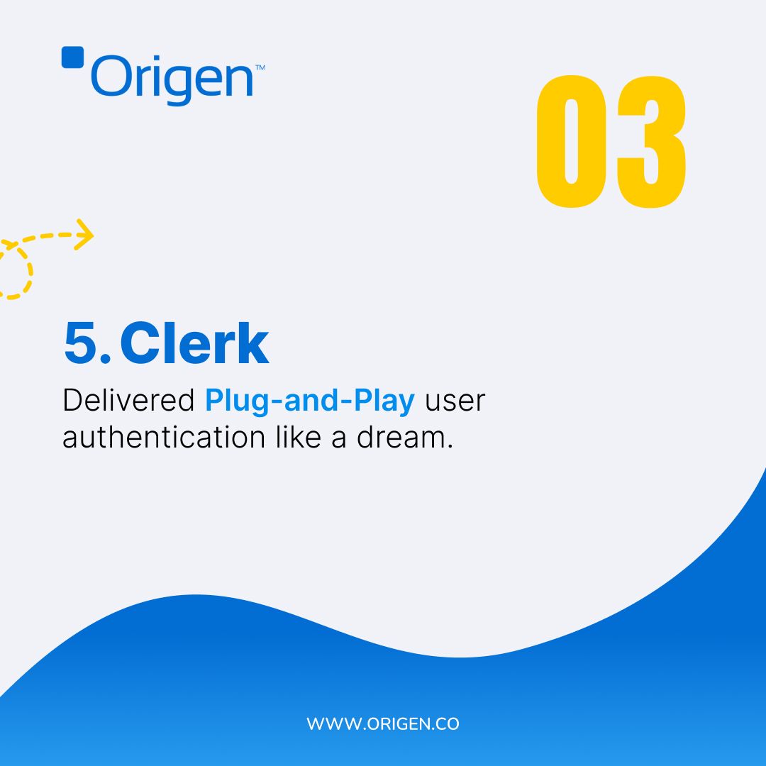 techbyorigen's tweet image. Reflecting on 2024: The tools that changed the game. 💡 Here’s to building smarter, faster, and better in 2025! Which tool or trend stood out for you last year? 
Explore more: buff.ly/4gUBwU7  
#TechReflection #Innovation2024 #GameChangingTools