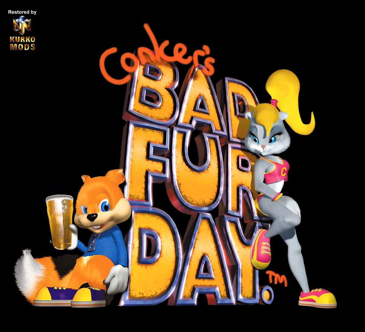 Kurko Mods tweet media