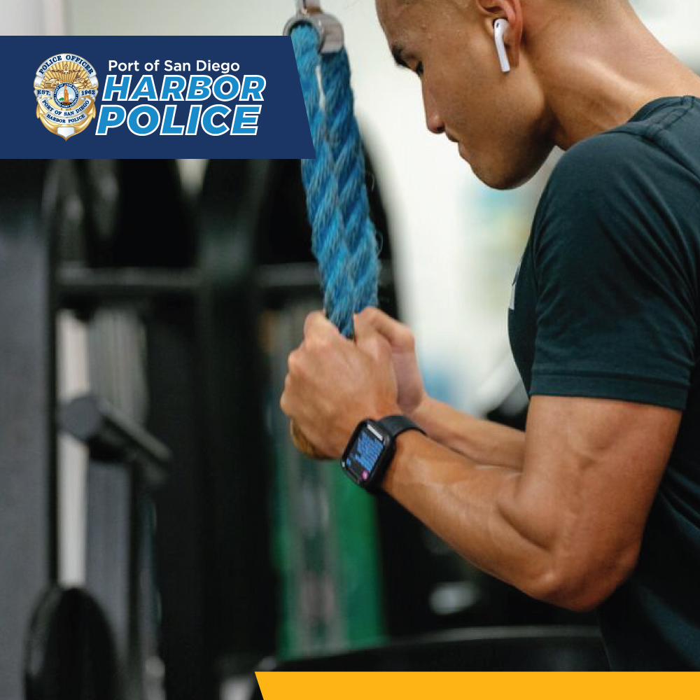 Port of San Diego Harbor Police tweet media