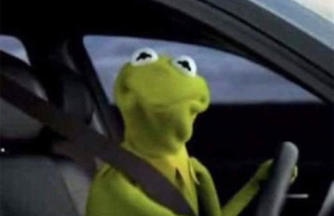 El profesor de la autoescuela: