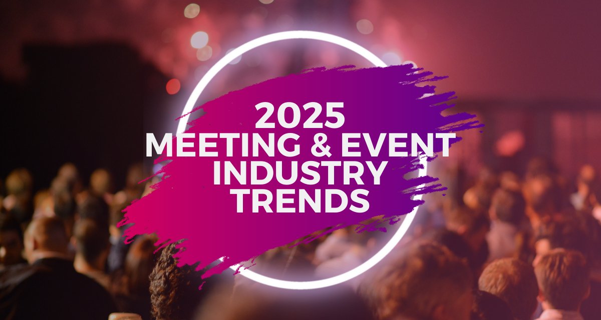 🌟 The Future of Events 🌟
2025 is bringing immersive experiences, AI-driven personalization &amp; sustainability to the forefront of the event industry.

💡 Discover top trends &amp; tips for exhibitors &amp; attendees!

👉 Read more -&gt; hubs.la/Q031-sn80

#EventTrends2025 #LiveEvents