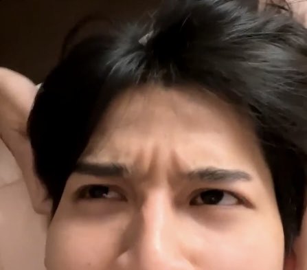 ohmtpkofficial's tweet image. 📱 11.01.25
Live IG : #ohmtpk with #javabh
น่ารักยามดึกสุดๆ น้องสุดที่รักบอกให้ยิ้มก็ยิ้ม เอ็นดูมากกกกก 🥰
พรุ่งนี้แอดมาลงคลิปเต็มให้นะคะ 🥹