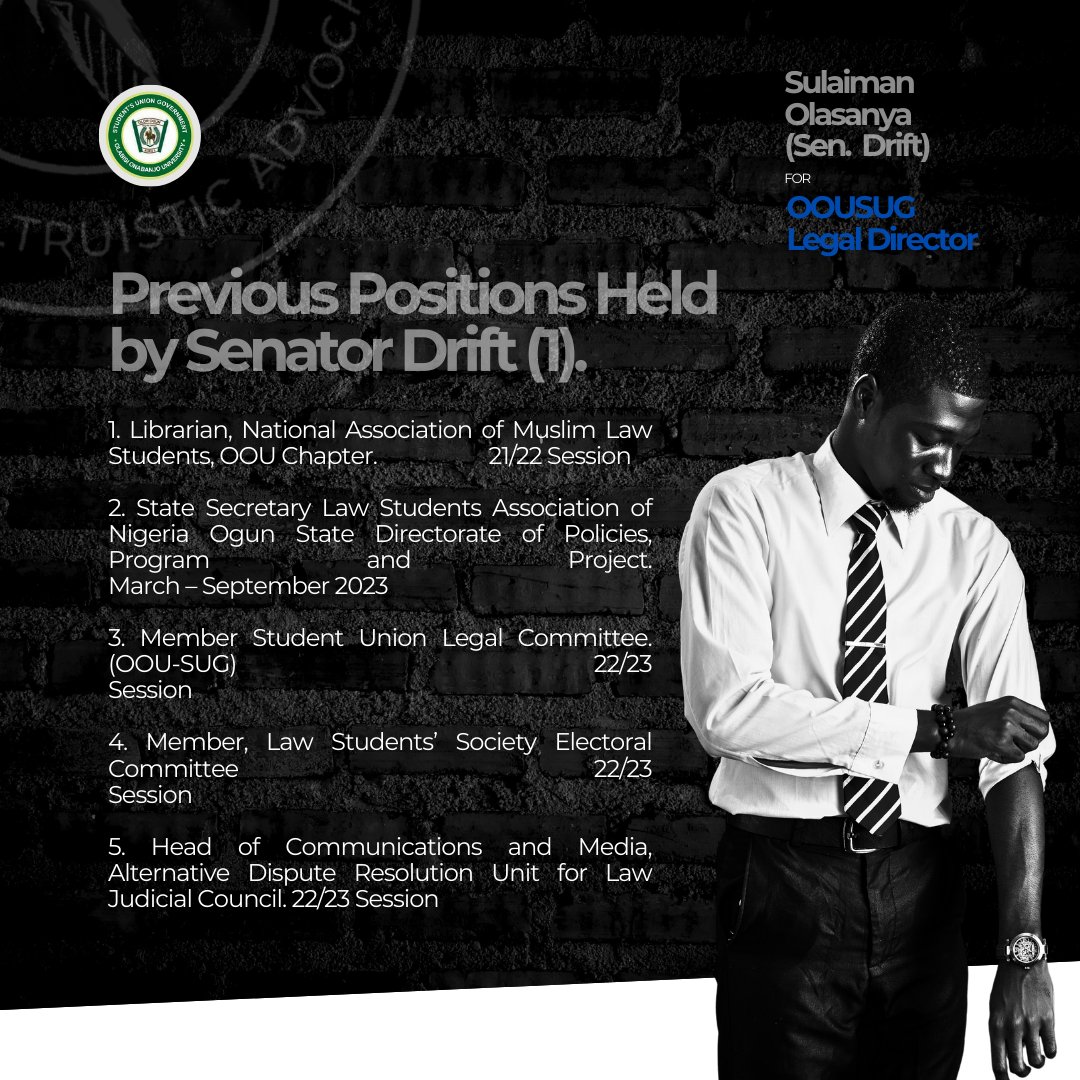 Sulaiman Olasanya (DRIFT) tweet media