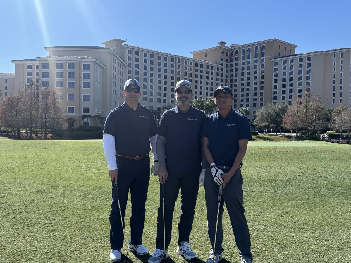 SoarTech tweet media