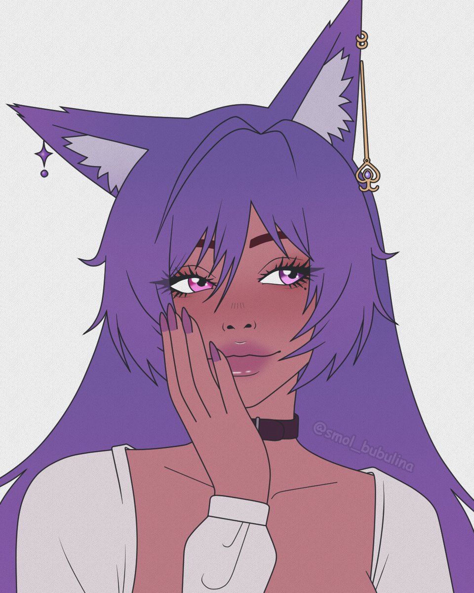 QUEEN 👑

#VixPix #vtuber #fanart