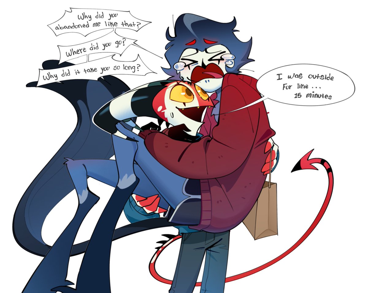 He’s just a baby owl #Stolitz