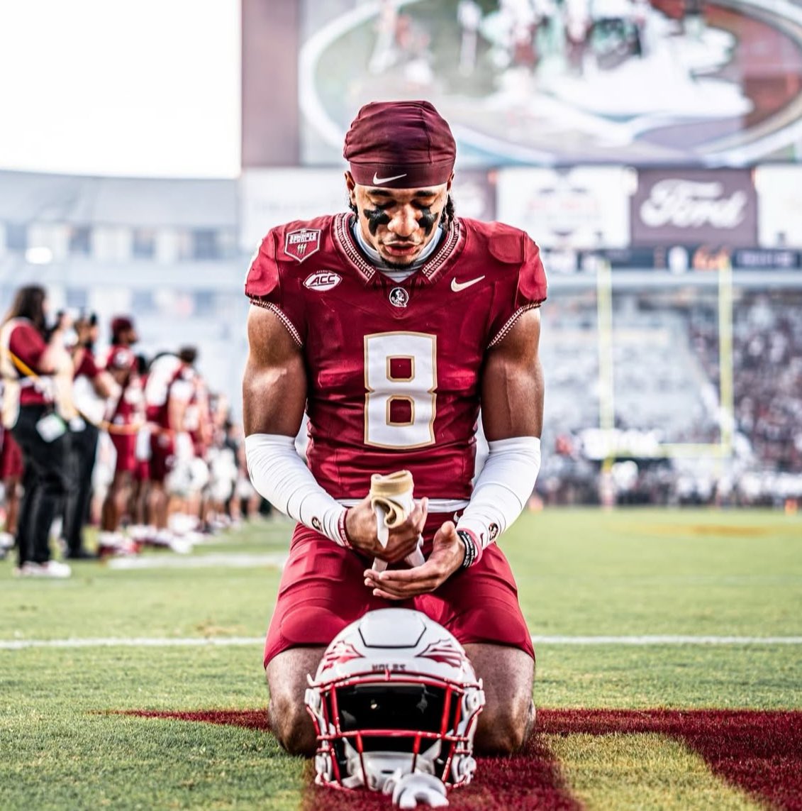 Brady Marchese (@bradymarchese1) on Twitter photo After a Great Conversation with <a href="/AustinTTucker/">Austin Tucker</a> i am Honored to Receive an Offer from <a href="/FSUFootball/">FSU Football</a> <a href="/Coachkingruss/">Russell King</a> <a href="/CoachDBraxton/">Dean Braxton</a> <a href="/CoachQKent/">Quintin Kent</a> <a href="/CartersvilleFB/">Cartersville FB Recruiting</a> <a href="/CHSHurricaneFB/">CartersvilleFootball</a> After a Great Conversation with <a href="/AustinTTucker/">Austin Tucker</a> i am Honored to Receive an Offer from <a href="/FSUFootball/">FSU Football</a> <a href="/Coachkingruss/">Russell King</a> <a href="/CoachDBraxton/">Dean Braxton</a> <a href="/CoachQKent/">Quintin Kent</a> <a href="/CartersvilleFB/">Cartersville FB Recruiting</a> <a href="/CHSHurricaneFB/">CartersvilleFootball</a>