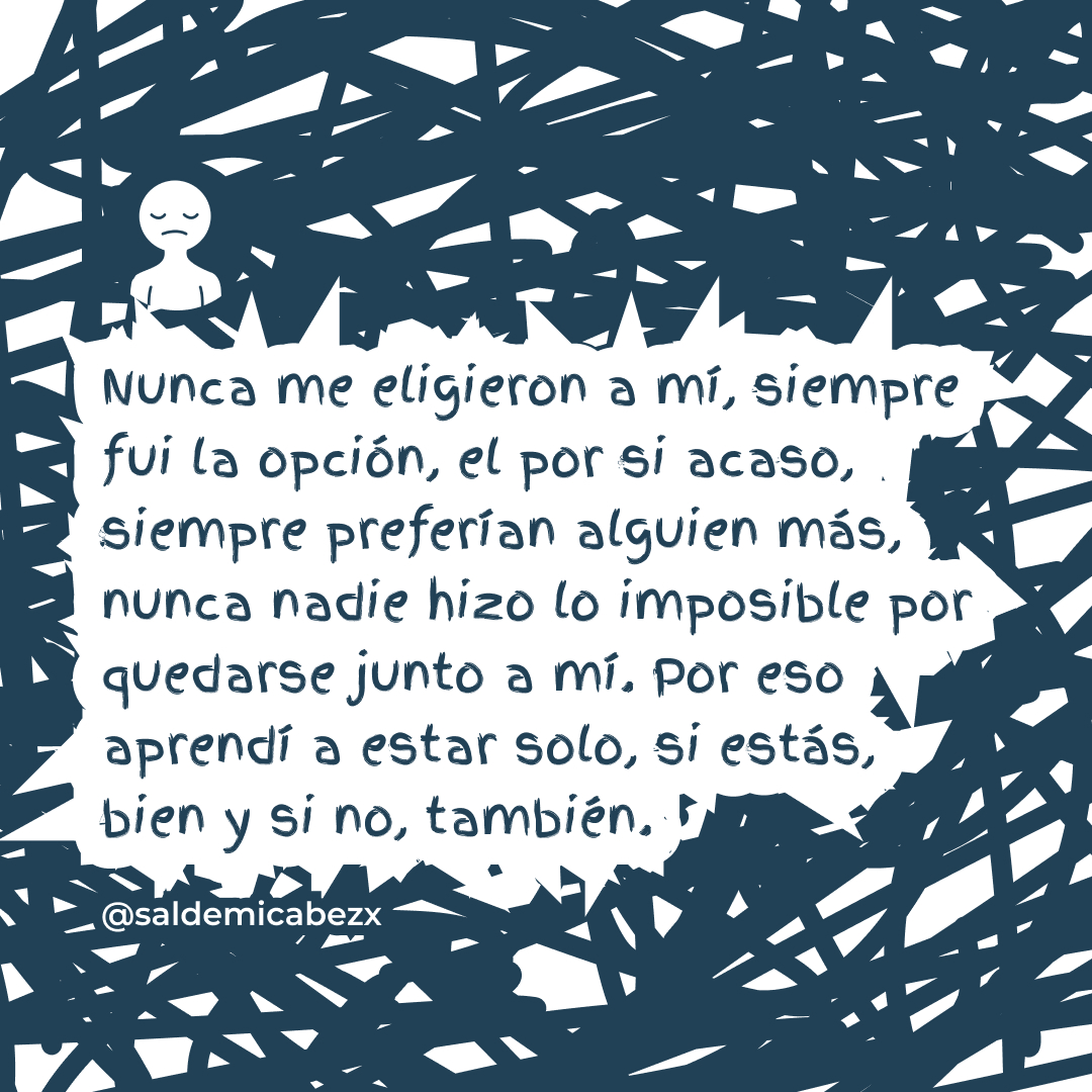 Sal de mi cabeza (@saldemicabezx) on Twitter photo 