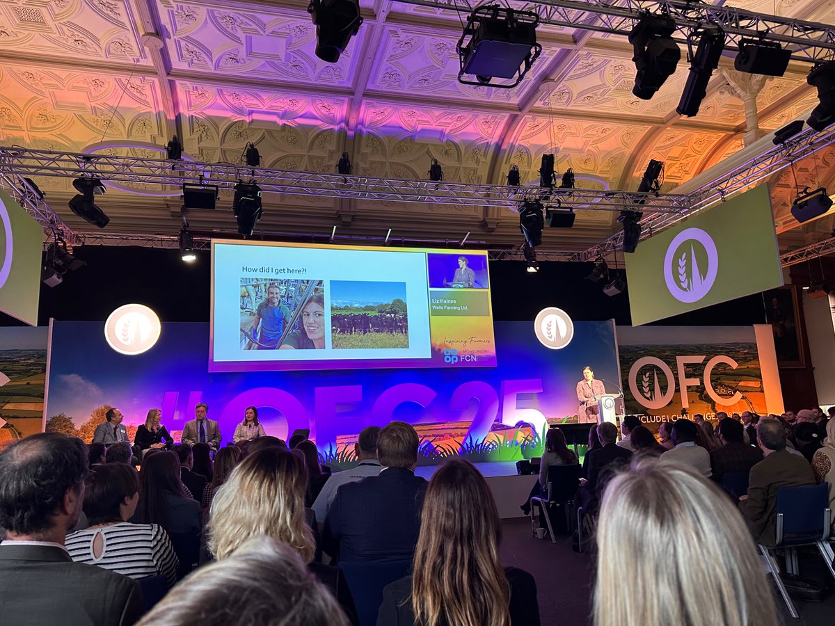 Liz Haines (@lizhaines6) on Twitter photo #OFC25 done! But really this is just the beginning. Excited to see where my <a href="/NuffieldFarming/">Nuffield Farming</a> scholarship leads me this year and <a href="/FarmersWeekly/">Farmers Weekly</a> #LevelTheField campaign has the potential to be a game changer when it comes to talking about #neurodiversity in farming. #OFC25 done! But really this is just the beginning. Excited to see where my <a href="/NuffieldFarming/">Nuffield Farming</a> scholarship leads me this year and <a href="/FarmersWeekly/">Farmers Weekly</a> #LevelTheField campaign has the potential to be a game changer when it comes to talking about #neurodiversity in farming.