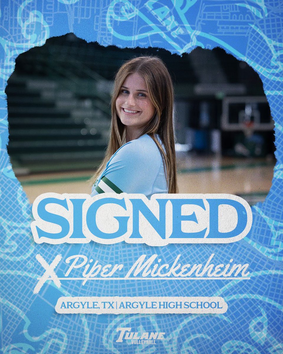 Next up, we have Piper Mickenheim! 💫

#RollWave🌊