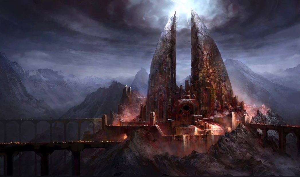 The Middle-earth Mixer tweet media