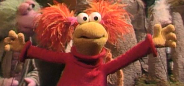 Kicking off season 3 of our Fraggle Rock: 40 Years Later review series with "Red-Handed and the Invisible Thief," in which Red solves a mystery... but not the mystery you're thinking of.  

toughpigs.com/fr-40-red-hand…