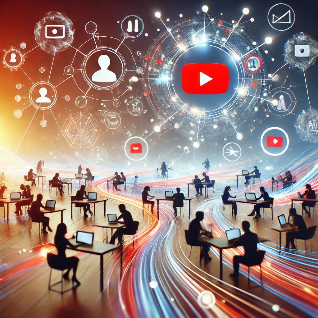 GainYTviews's tweet photo. Discover a platform where YouTube creators can effortlessly grow their channels by exchanging views, subscribers, and likes with a community of like-minded users. Explore unique videos and enhance your online presence today! 🚀 #YouTube #CommunityGrowth #VideoDiscovery https://t.co/6HhyEuSZGA