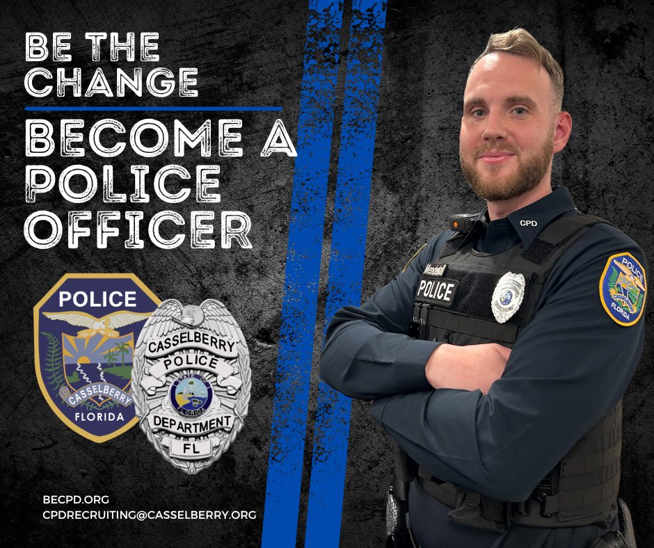CasselberryPolice (@casselberry_pd) on Twitter photo 