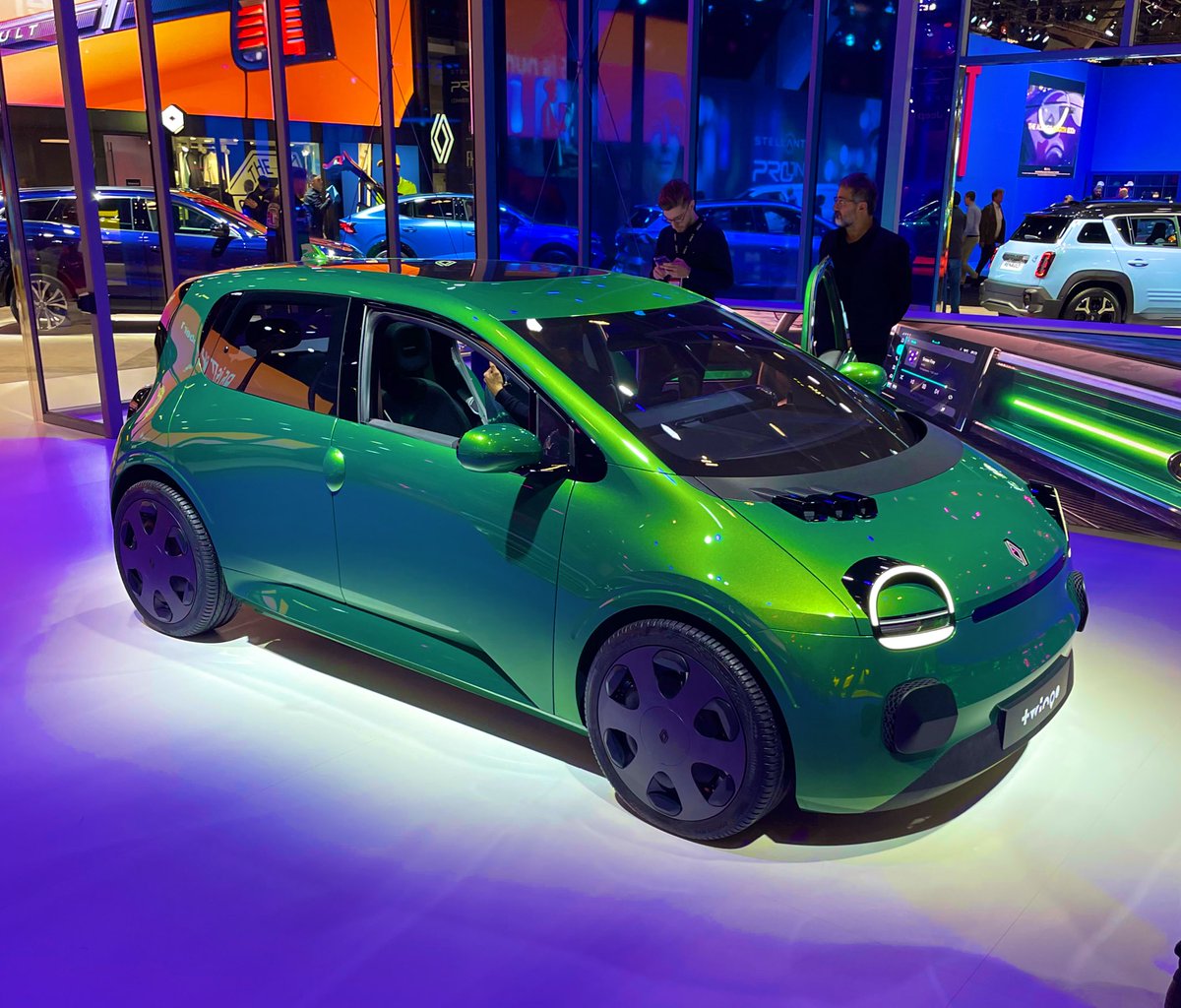 Het <a href="/AutoSalonBe/">Brussels Motor Show</a> ✅