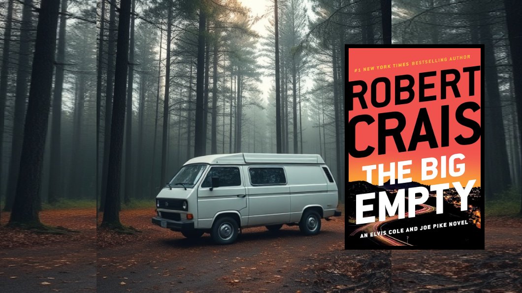 <a href="/goodreads/">Goodreads</a> THE BIG EMPTY by <a href="/robertcrais/">robertcrais</a>. 
[Drops Tue, 1/14/2025] #TheBigEmpty #NetGalley