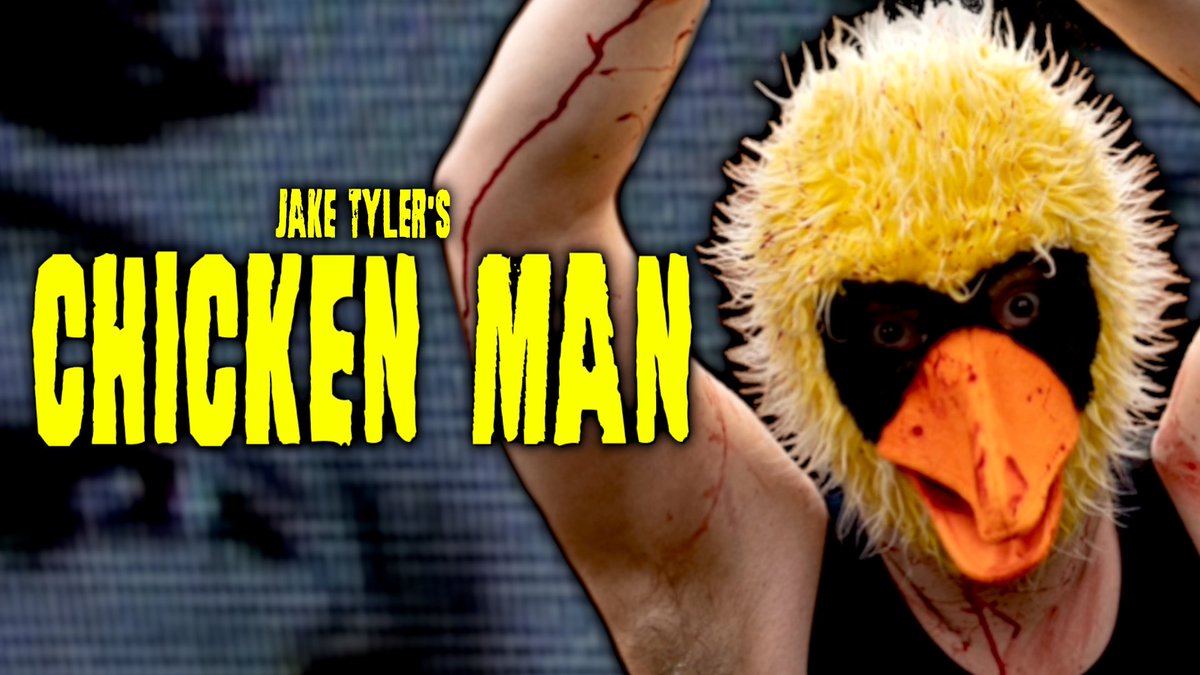 KilljoyJake1's tweet image. My short film CHICKEN MAN is out today. Give it a watch if you have a minute 🐥🔪

youtu.be/w7TjWmIDn3A?si…