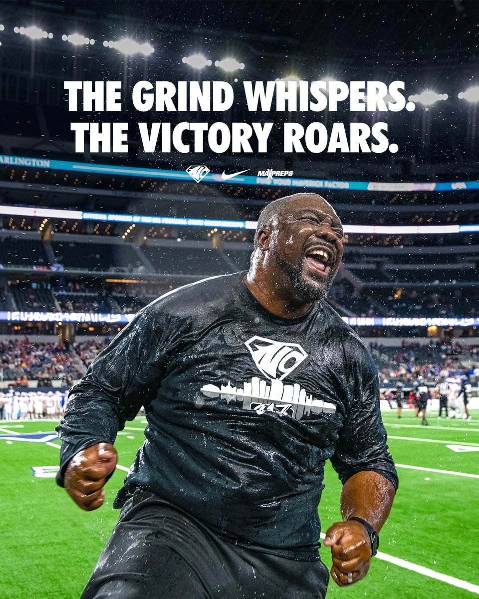CrowleyISD's tweet image. 𝐀𝐝𝐝 𝐢𝐭 𝐭𝐨 𝐭𝐡𝐞 𝐥𝐢𝐬𝐭 📝🔥🇺🇸
Congratulations to North Crowley’s Ray Gates for being named 2024 @MaxPreps National Coach of the Year!
#CrowleyPrideUnified #ForTheCity