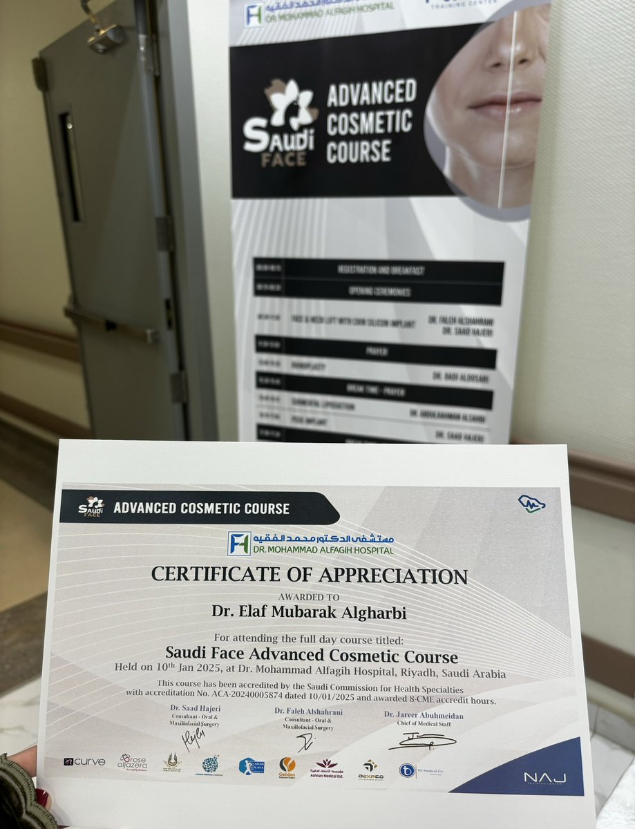 Honored to be part of this insightful course. Thank you, Dr. Saad and Dr. Faleh, for your exceptional efforts in conducting and moderating this course with such expertise and dedication.