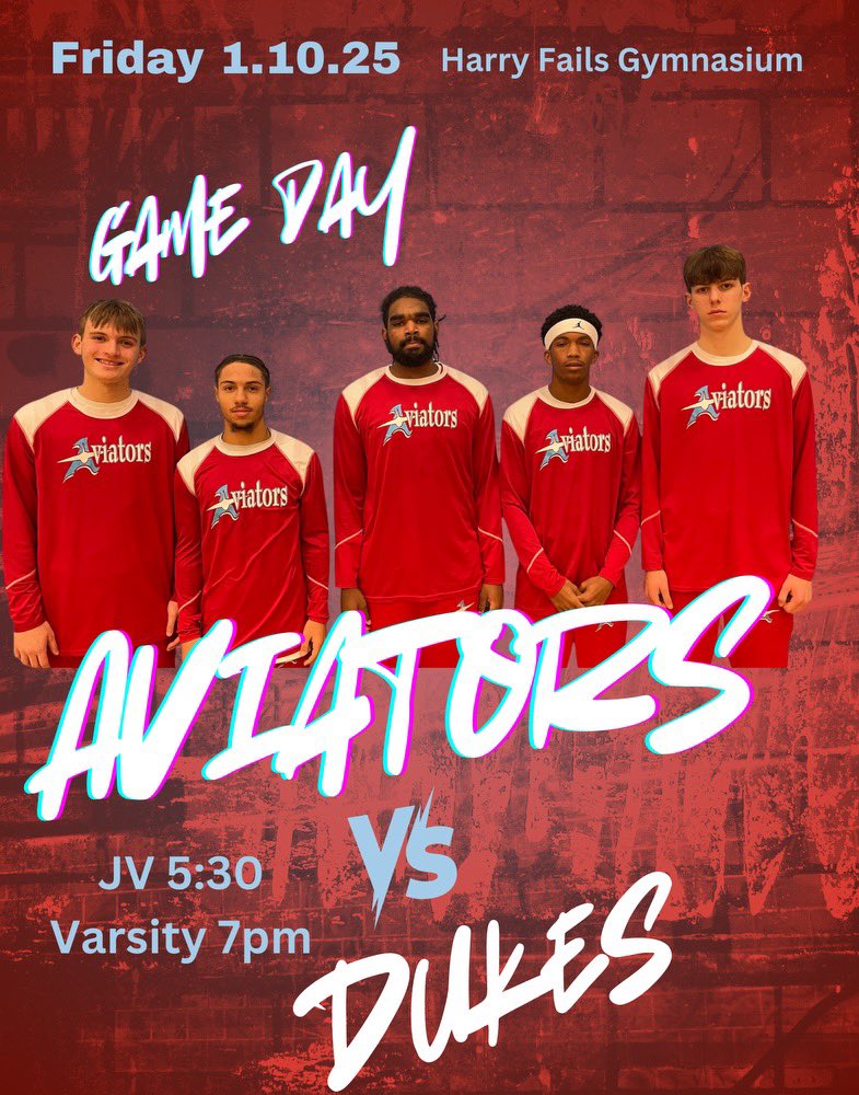 Alliance Aviators Basketball tweet media