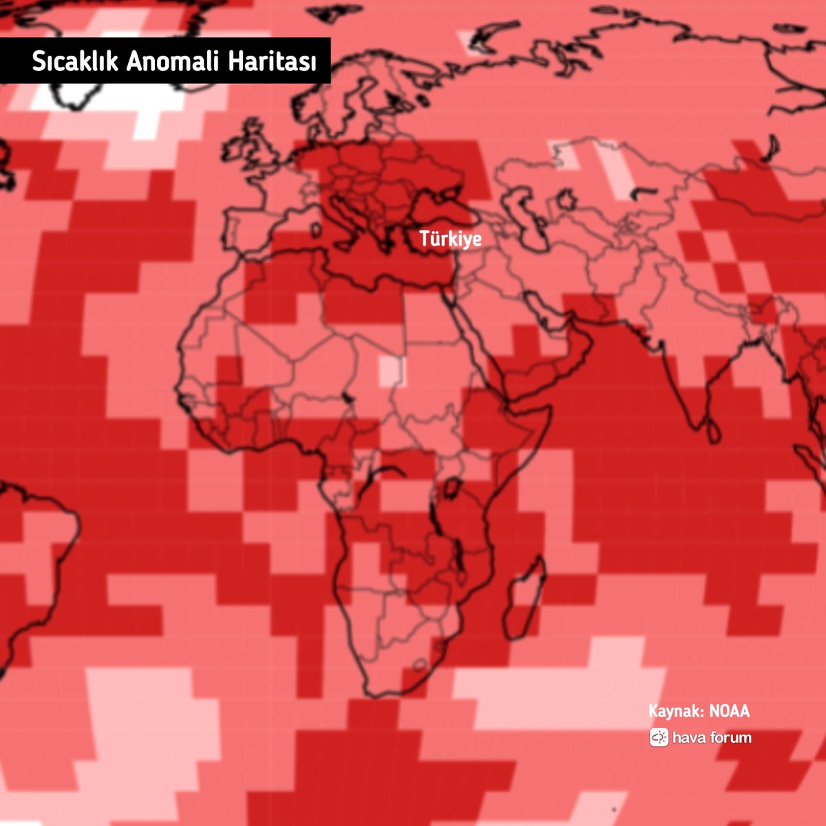 1 dakika buraya bakar mısınız? 😳Sinsi sinsi felaket bize doğru yaklaşıyor. Geride bıraktığımız 2024 yılının Dünya'daki en sıcak yıl olduğu tescillendi. Bir önceki rekor ise 2023 yılına aitti. Artık yıllar geçtikçe geri dönüşü zor bir sürece giriyoruz. Bir şeyler yapmalıyız...