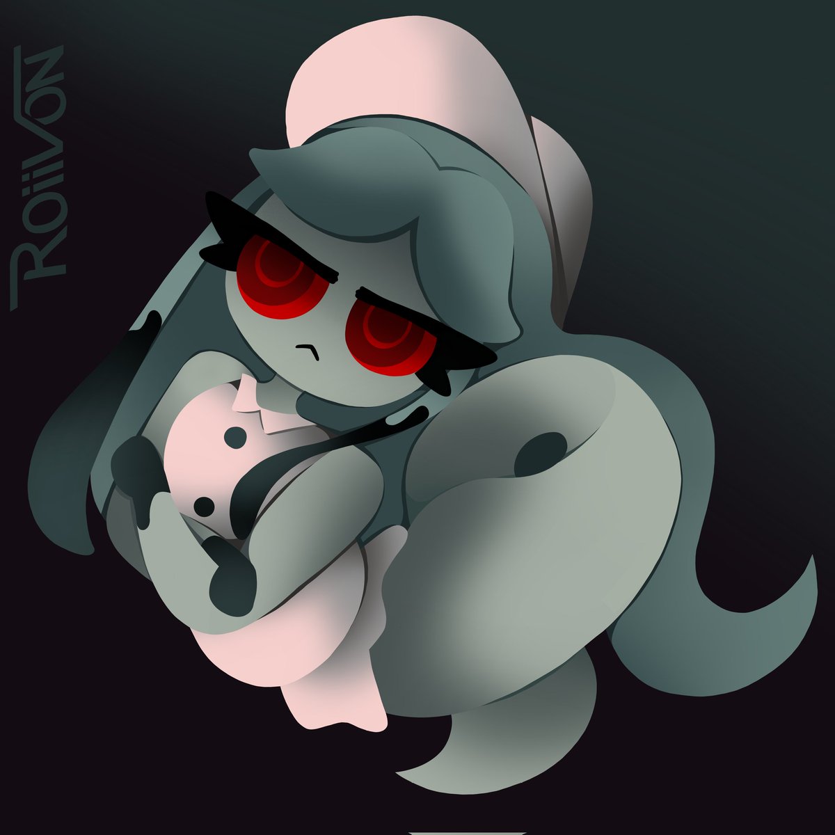 Connie doesn't like new toons..
#dandyworld #robloxart #roblox #connie