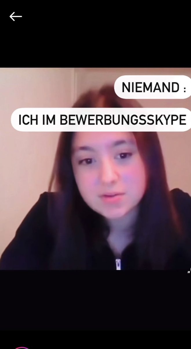 "hast du einen Migrationshintergrund?"

"nee is einfach nur so weiße Wand"