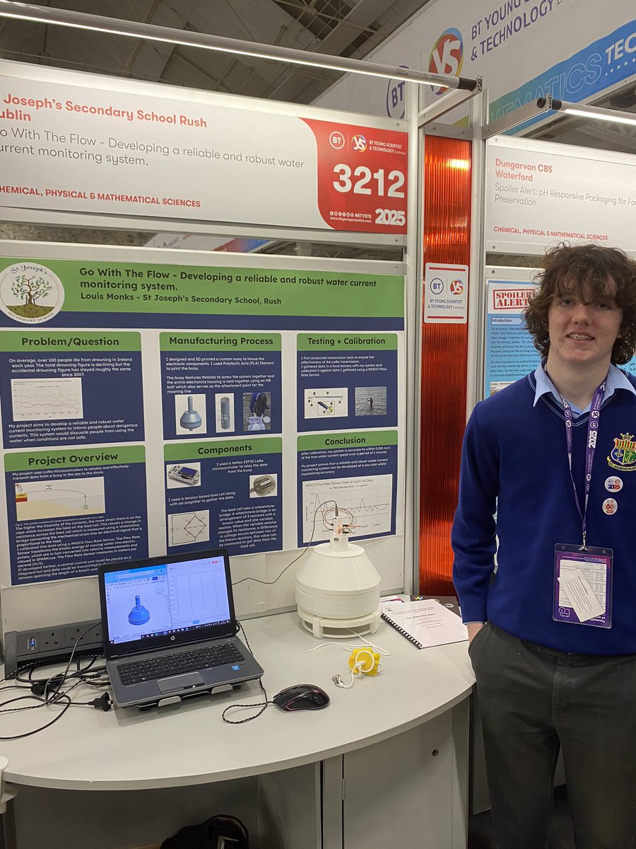 St Joseph's Rush (@stjosephsrush) on Twitter photo Congratulations and well done to all our students the represented the school at the <a href="/BTYSTE/">BT Young Scientist</a> over the past few days 👏👏 we are so proud of the 13 projects that made it to the final 👏👏👏<a href="/CeistTrust/">CEIST</a> <a href="/TrinityAccess21/">TrinityAccess21</a> <a href="/HTeehan/">Helen Teehan</a> @chris_o_connell <a href="/KevDelahuntyBio/">Kevin Delahunty STJ Rush</a> <a href="/trishhayden1/">Patricia Hayden</a> Congratulations and well done to all our students the represented the school at the <a href="/BTYSTE/">BT Young Scientist</a> over the past few days 👏👏 we are so proud of the 13 projects that made it to the final 👏👏👏<a href="/CeistTrust/">CEIST</a> <a href="/TrinityAccess21/">TrinityAccess21</a> <a href="/HTeehan/">Helen Teehan</a> @chris_o_connell <a href="/KevDelahuntyBio/">Kevin Delahunty STJ Rush</a> <a href="/trishhayden1/">Patricia Hayden</a>