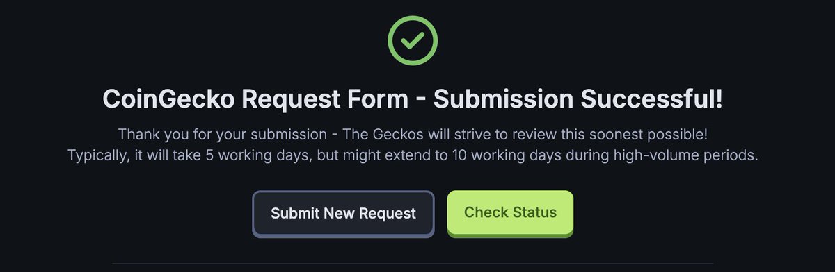 We’ve officially applied for a listing on <a href="/coingecko/">CoinGecko</a> 🦎

$NORK is a community-driven, humor-infused cryptocurrency that’s all about fun, internet culture, and building a strong online community. 🌍

$NORK #NORKarmy #NORK